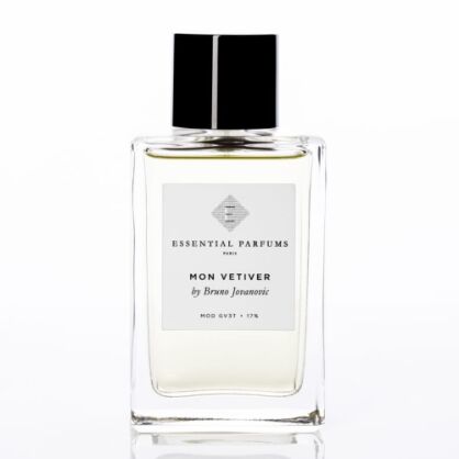Essential Parfums Mon Vetiver By Bruno Jovanovic Woda Perfumowana 100ml