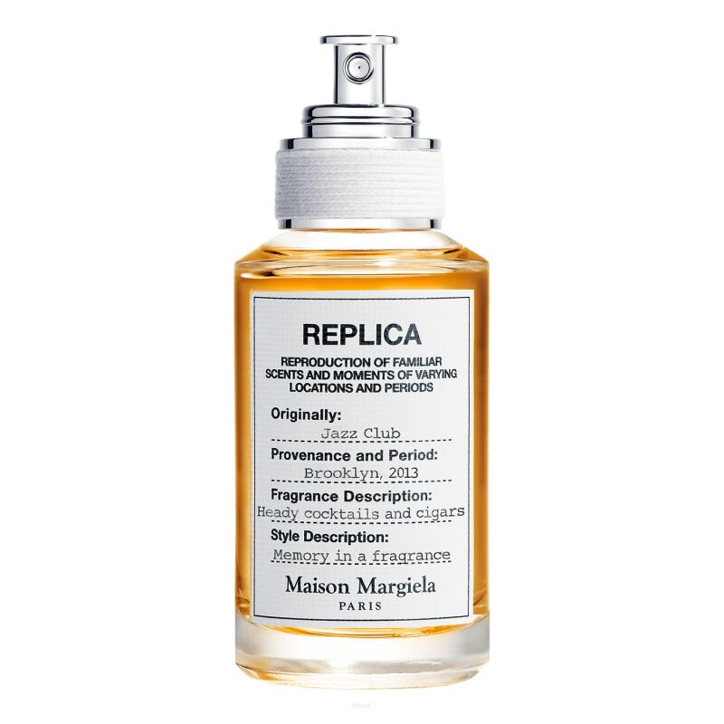 maison margiela jazz club woda toaletowa 30 ml    