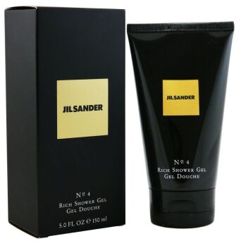 Jil Sander No 4 Perfumowany Żel Pod Prysznic 150ml