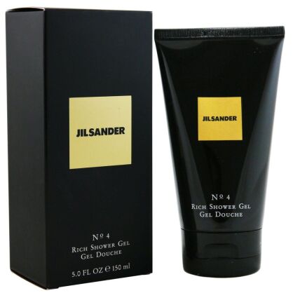 Jil Sander No 4 Perfumowany Żel Pod Prysznic 150ml