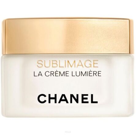 Chanel Sublimage La Creme Lumiere Ultimate Regeneration And Brightening Cream 50g