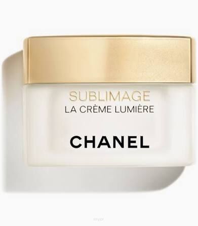 Chanel Sublimage La Creme Lumiere Ultimate Regeneration And Brightening Cream 50g