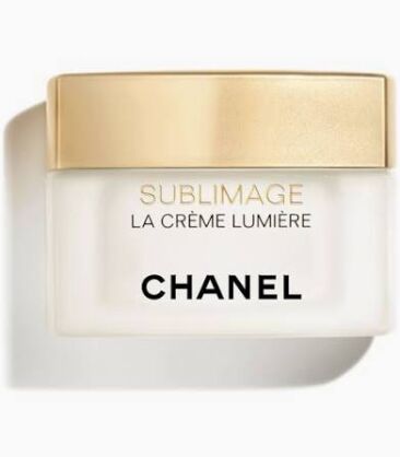 Chanel Sublimage La Creme Lumiere Ultimate Regeneration And Brightening Cream 50g