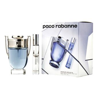 Paco Rabanne Invictus Woda Toaletowa 100ml & Woda Toaletowa Mini 20ml ZESTAW