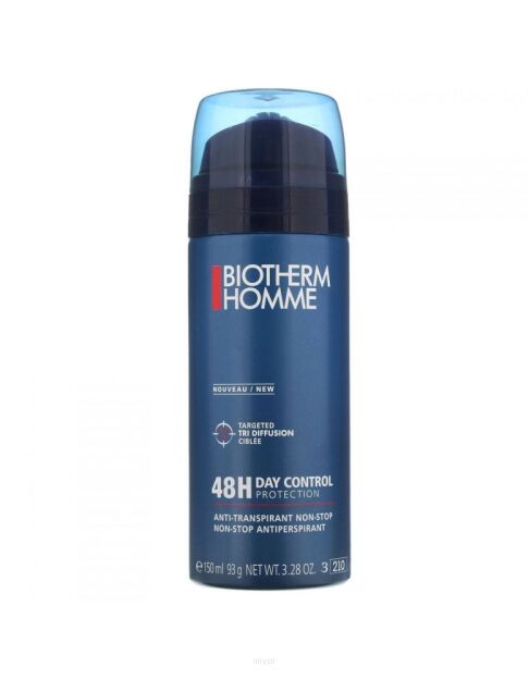 Biotherm Homme Dezodorant W Sprayu 48h Ochrony 150ml