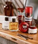 Proraso Pianka Do Golenia Czerwona 400ml - 5