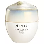 Shiseido Future Solution LX Total Protective Cream SPF 30 50ml REFILL - 4
