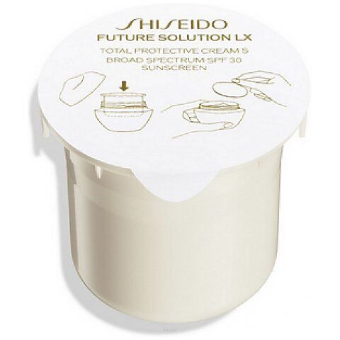 Shiseido Future Solution LX Total Protective Cream SPF 30 50ml REFILL