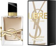 Yves Saint Laurent Libre Flower & Flames Woda Perfumowana 50ml - 4