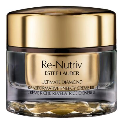 Estee Lauder Re-Nutriv Ultimate Diamond Transformative Energy Creme Rich 50ml