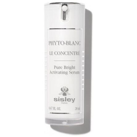 Sisley Phyto-Blanc Le Concentrate Serum Pure Bright Activating Serum Rozjaśniające Do Twarzy 20ml