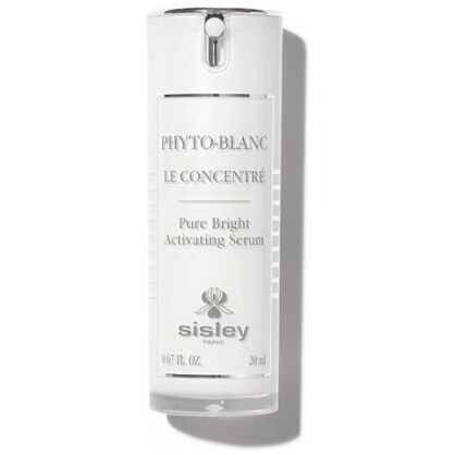 Sisley Phyto-Blanc Le Concentrate Serum Pure Bright Activating Serum Rozjaśniające Do Twarzy 20ml