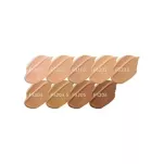 Sensai Flawless Satin Foundation Podkład SPF 25 30ml FS 204 Honey Beige - 3