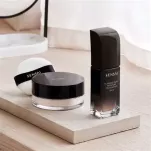 Sensai Flawless Satin Foundation Podkład SPF 25 30ml FS 204 Honey Beige - 4