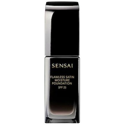 Sensai Flawless Satin Foundation Podkład SPF 25 30ml FS 204 Honey Beige