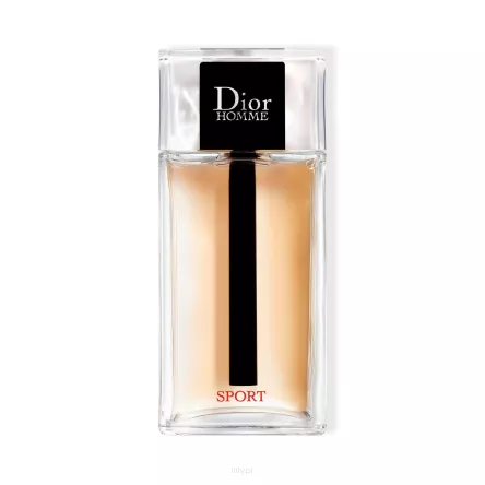 Christian Dior Homme Sport Woda Toaletowa 125ml