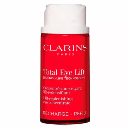 Clarins Total Eye Lift Liftingujący Koncentrat Do Pielęgnacji Okolic Oczu 15ml REFILL