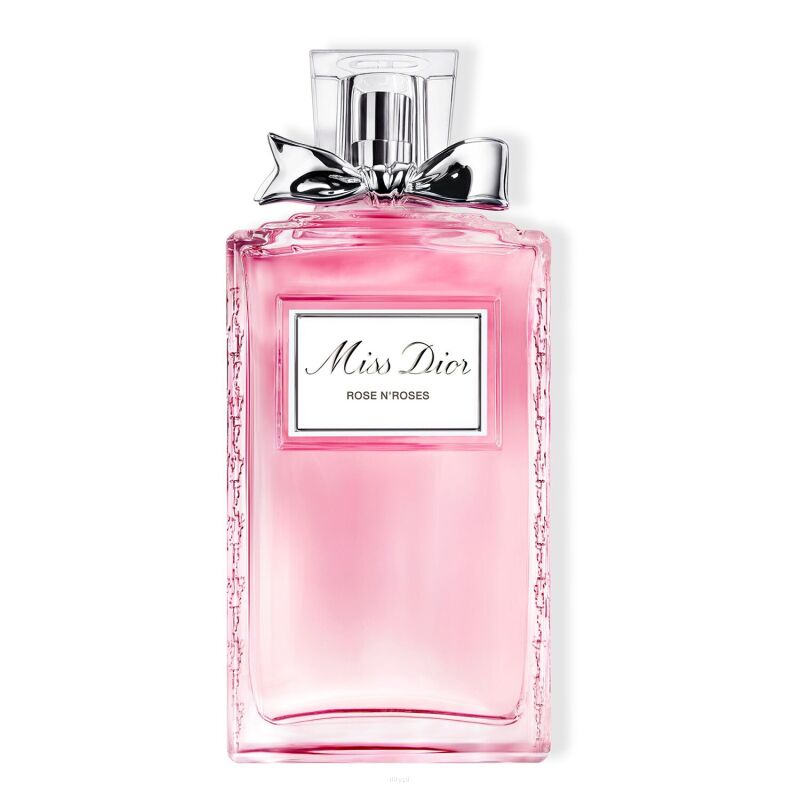 dior miss dior rose n'roses woda toaletowa 100 ml  tester  