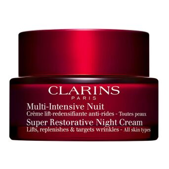 Clarins Multi-Intensive Nuit All Skin Types Krem Do Twarzy Na Noc 50ml