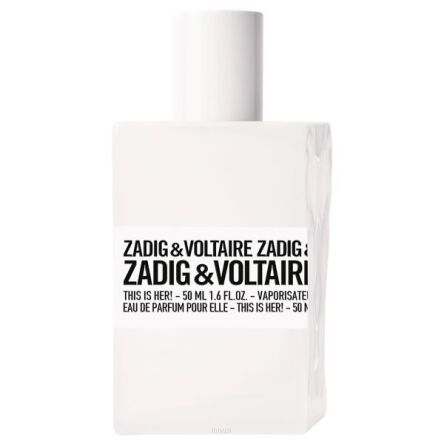 Zadig & Voltaire This Is Her Pour Elle Woda Perfumowana 30ml