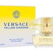 Versace Yellow Diamond Woda Toaletowa 50ml - 4
