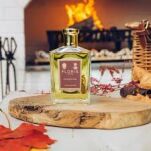 Floris London Leather Oud Woda Perfumowana 100ml - 3