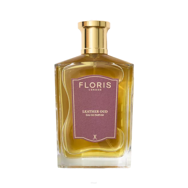 Floris London Leather Oud Woda Perfumowana 100ml