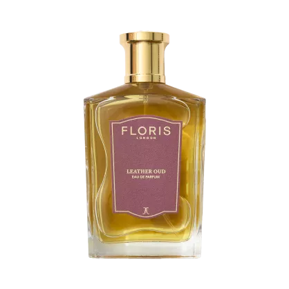 Floris London Leather Oud Woda Perfumowana 100ml