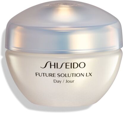 Shiseido Future Solution LX Total Protective Cream Ochronny Krem Na Dzień SPF 20 50ml