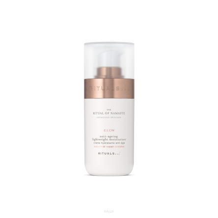 Rituals The Ritual Of Namaste Glow Anti-Ageing Lightweight Moisturizer 50ml