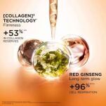 Clarins Extra-Firming Energy Collagen Technology 50ml REFILL - 5