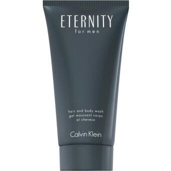 Calvin Klein Eternity For Men Hair And Body Wash 150ml