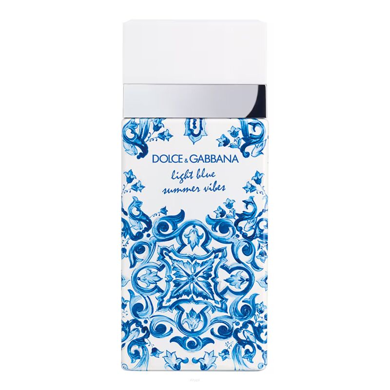 dolce & gabbana light blue summer vibes woda toaletowa 50 ml    