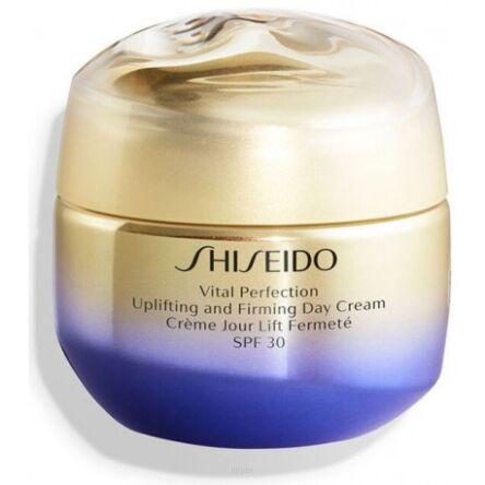 Shiseido Vital Perfection Uplifting And Firming Day Cream SPF30 50ml