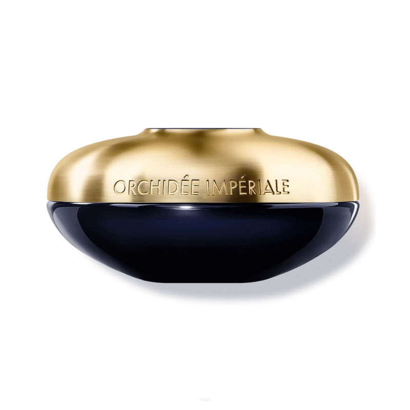 GUERLAIN ORCHIDÉE IMPÉRIALE LA CRÈME Guerlain Orchidee Imperiale La Creme Krem Do Twarzy 50ml