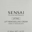 Sensai Cellular Performance Lift Remodelling Cream Krem 40ml - 4