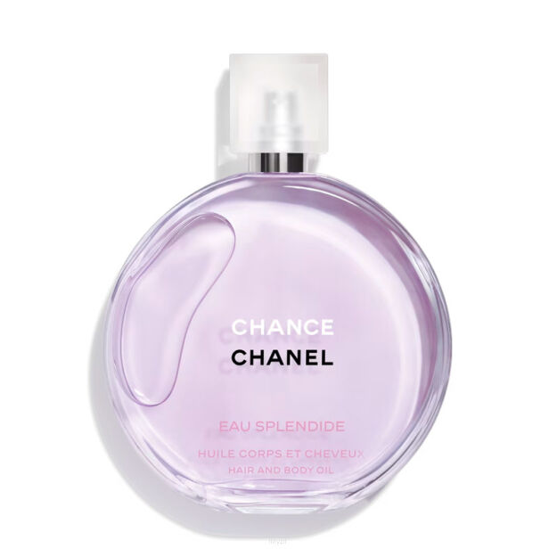 Chanel Chance Eau Splendide Body Oil 150ml