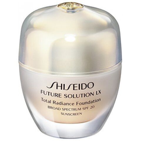 Shiseido Future Solution LX Total Radiance Foundation SPF15 30ml Rose 4