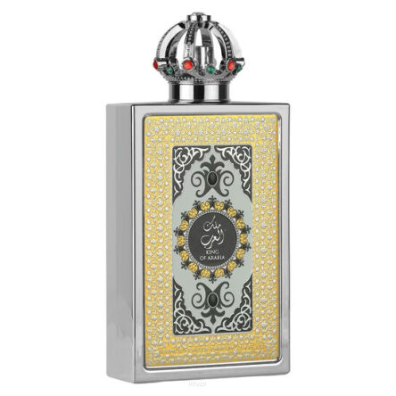 Lattafa King Of Arabia Woda Perfumowana 100ml