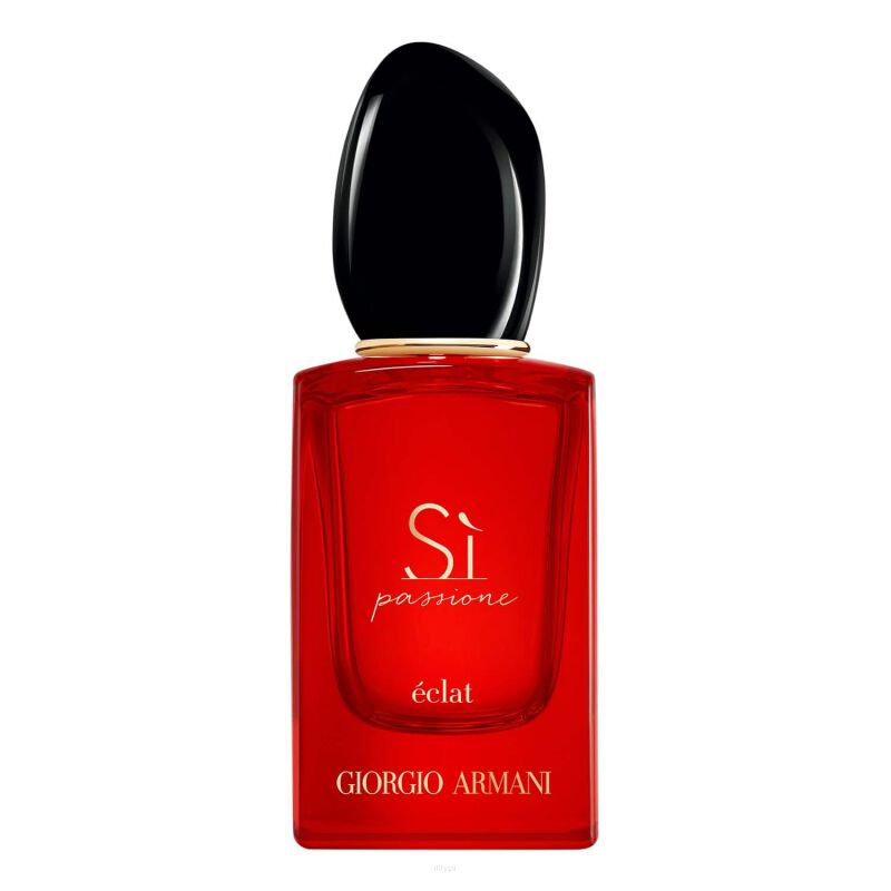 giorgio armani si passione eclat woda perfumowana 30 ml    