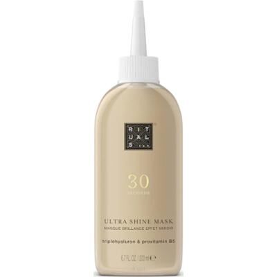 Rituals 30 Seconds Ultra Shine Mask Maska Do Włosów 200ml