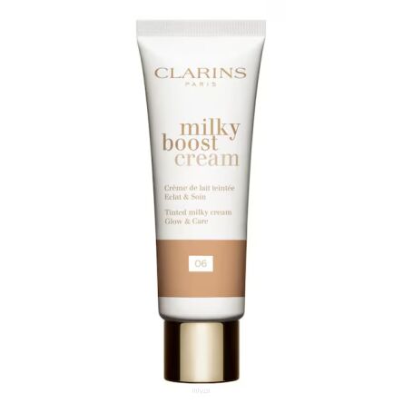 Clarins Milky Boost Cream Krem Koloryzujący 06 45ml