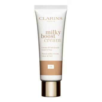 Clarins Milky Boost Cream Krem Koloryzujący 06 45ml