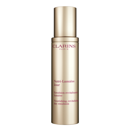Clarins Clarins Nutri-Lumiere Odżywczo Rewitalizująca Emulsja Na Dzień 50ml