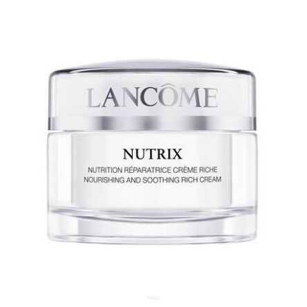 Lancome Nutrix Nourishing And Repairing Treatment Rich Cream Krem Do Twarzy 50ml