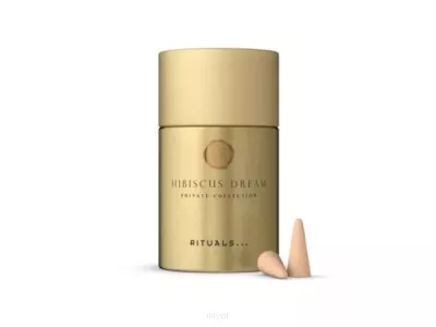 Rituals The Incense Cones Hibiscus Dream Kadzidełka 20szt.