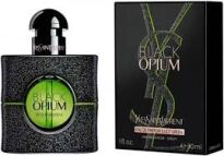 Yves Saint Laurent Black Opium Illicit Green Woda Perfumowana 30ml - 4