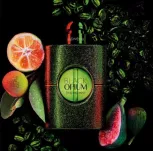 Yves Saint Laurent Black Opium Illicit Green Woda Perfumowana 30ml - 3
