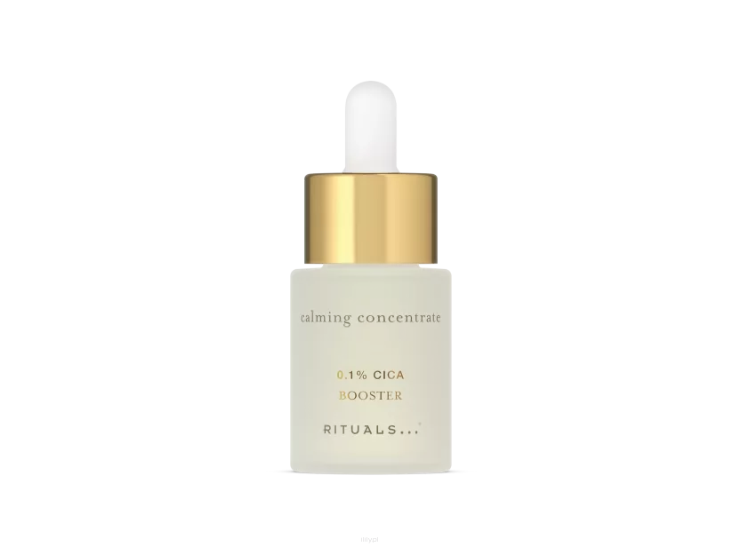 Rituals Calming Concentrate Cica Booster 20ml