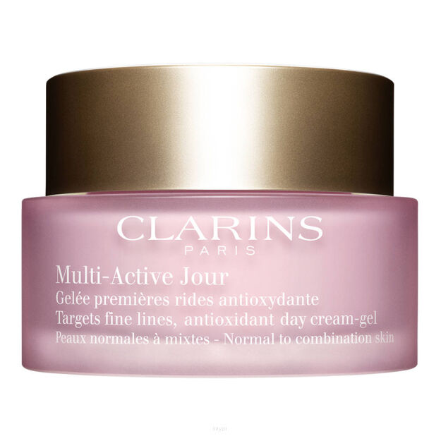 Clarins Multi-Active Jour All Skin Types 50ml